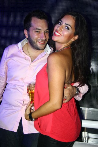 Cedric Gervais at White